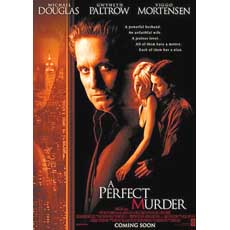 Ʈ Ӵ  ; Perfect Murder, A ( ı  39)