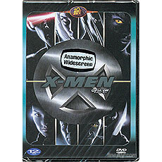  ; X-Men (  3    )