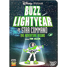   ; Buzz Lightyear Of Star Command (Ʈ  11)