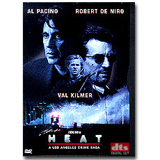 Ʈ SE (Ʈ 2disc ų) ; Heat Special Edition (dts , 2disc)