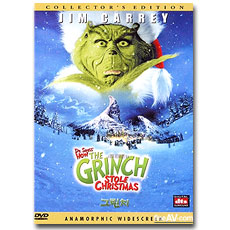 ׸ġ ; How The Grinch Stole Christmas (dts)(Ϲ 12  50 )