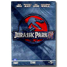   3 ; Jurassic Park III