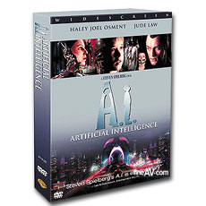 ̾(A.I.) (2disc) ; A.I. Artificial Intelligence