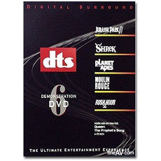 dts Demonstration DVD Vol.6