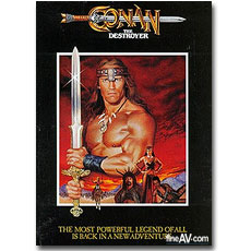 ڳ 2 SE ( 9 ݰ) ; Conan the Destroyer Special Edition