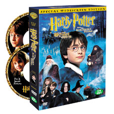 ظͿ   (2.35:1Wide) (ظ ) ; Harry Potter And The Sorcerer`s Stone (2disc)