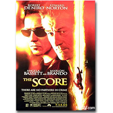 ھ : The Score (Ķ󸶿Ʈ  ׼/׸ 29)