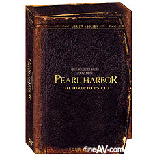 ָ ͽ  ; Pearl Harbor the Vista Series Directors Cut (4disc, dts) ( ̸  2)