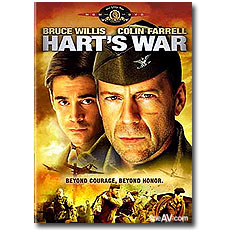 Ʈ  ( 9 ݰ) ; Harts War