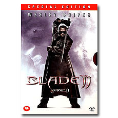 ̵ 2 ; Blade 2 - Special Edition(dts-ES:2disc)(12 Ϳ 63 )