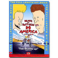 񽺿 Ʈ (Ķ󸶿Ʈ شٿ ) ; Beavis and Butt-head Do America