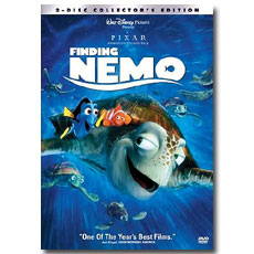 ϸ ãƼ CE ; Finding Nemo Collectors Edition (2disc,dts) (ο̺  )