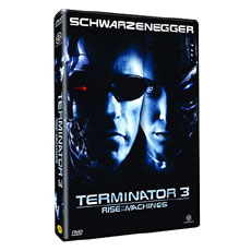 ͹̳ 3 /    ӽ (Ϲ) ; Terminator 3 / Rise of the machines (2disc, dts)