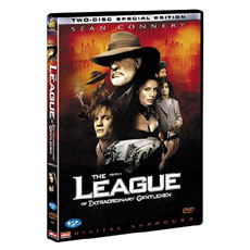 Ʋ  SE ; League of the Extraordinary Gentlemen (2disc, dts)( 2005 ų )