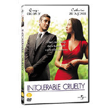     ; Intolerable Cruelty (dts) (Ϲ 12  50 )