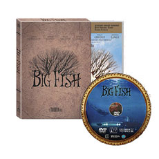  ǽ  Ű ( ư )  ; Big fish Special Limited Edition