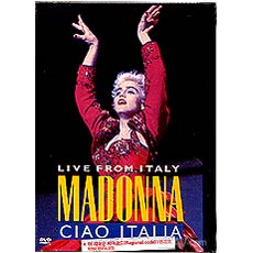  / ƿ Ż ̺ ; Madonna / Ciao Italia: Live From Italy