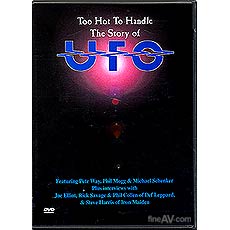 UFO / Too Hot To Handle - The Story of...