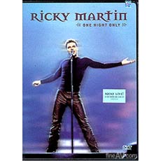 Ű ƾ /   ¸ ; Ricky Martin / One Night Only