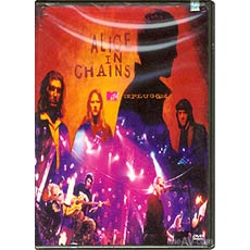   üν ; Alice In Chains : MTV Unplugged