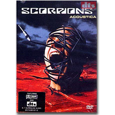 Ǿ / Ƽī  ; Scorpions / Acoustica (dts)