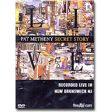  ޽ô / Secret Story ; Pat Metheny / Secret Story