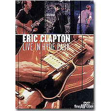  ũư / ̵ũ  ; Eric Clapton / Live in Hyde Park (dts)