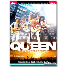 QUEEN live concert in Montreal, Canada : WE WILL ROCK YOU (1981) [dts] ( Ʈ ̺  : WE WILL ROCK YOU (1981) [dts])