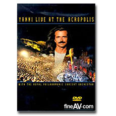 ߴ : ũ ̺ - Yanni : LIVE AT THE ACROPOLIS