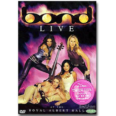  ٹƮ Ȧ ̺ (Bond Live at the Royal Albert Hall) 2disc / ѱ