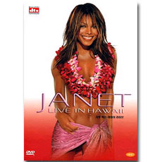  轼 / Ͽ ̺ ; Janet Jackson / Live In Hawaii (dts) (Ʈ Ʈ DVD  60)