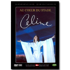   ̺ (ʿ ̵ü ) ; Celine Dion : Au Coeur Du Stade (1disc, dts)