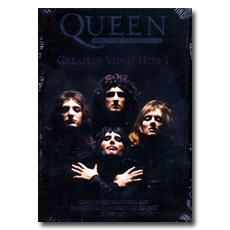  / ׷ƼƮ  Ʈ 1 ; Queen / Greatest Video Hits 1 (2disc-dts)