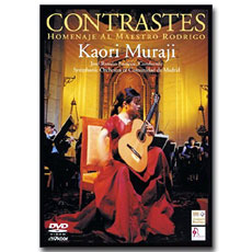 ī  / Ʈ ; Kaori Muraji / Contrastes