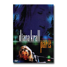 ̾Ƴ ũ / ĸ ̺ ; Diana Krall / Live in Paris (dts) (Ʈ  30)