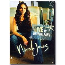   / ̺  ø (̼) ; Norah Jones / Live in New Orleans