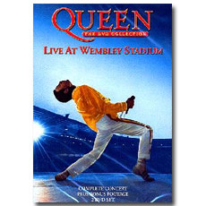  / ̺   Ÿ ; Queen / Live At Wembley Stadium (̼) (2disc) - dts