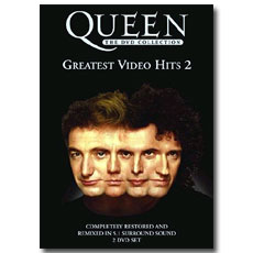  / ׷ƼƮ Ʈ 2 ; Queen / Greatest Video Hits 2 (dts)