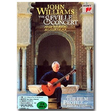  Ͻ /  ܼƮ ; John Williams  / The Seville Concert