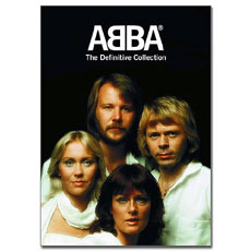 ƹ / ǴƼ ݷ ; ABBA / Definitive Collection Limited Edition (2CD + 1DVD)