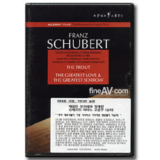 Ʈ / ǾƳ -۾ /  , Ŀٶ  ; Franz Schubert / The Trout / The Greatest Love&The Greatest Sorrow