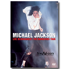 Ŭ 轼 / ̺  Ƽ-   ; Michael Jackson / Live In BUCHAREST -The Dangerous Tour