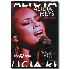 ˸þ Ű / ÷׵ ; Alicia Keys / UNPLUGGED