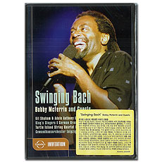 ٺ 丰  /   -   250ֳ  ġ Ȳ ; Bobby McFerrin and Guests / Swinging Bach