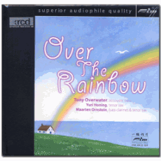  Ѿ.. ;Over the rainbow (XRCD)