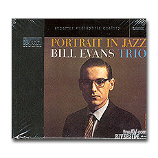  ݽ Ʈ /  ʻ ; Bill Evans Trio / Portrait in jazz