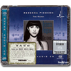 ī  /  ̺ ; Rebecca Pidgeon / The raven (SACD)