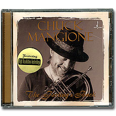 ô  ; Chuck Mangione / The Feeling`s Back