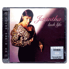 ߽Ÿ /   ; Jacintha / Lush life (SACD)