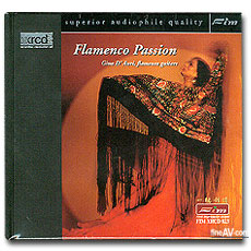 ö  ;  Flamenco Passion (XRCD)